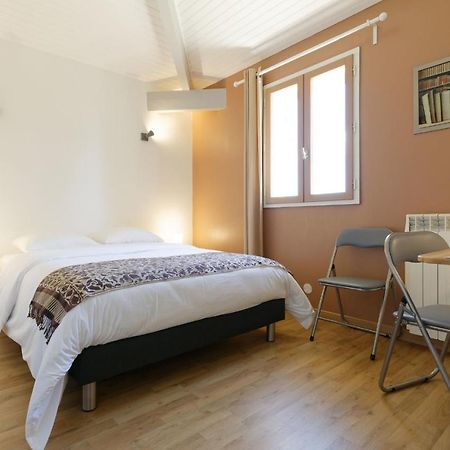Chambre d'hôtes de charme à la Maison Bleue Savignac-Mona Extérieur photo