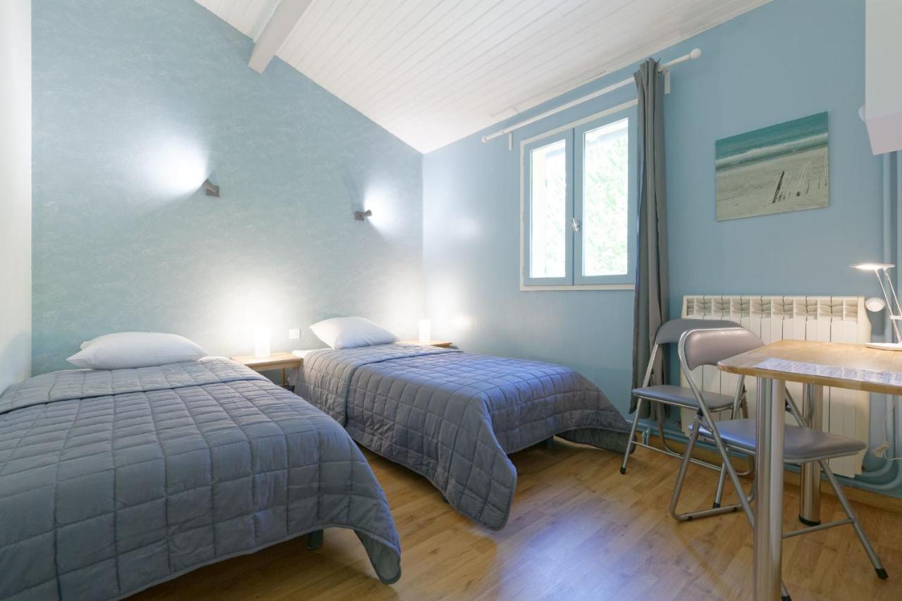 Chambre d'hôtes de charme à la Maison Bleue Savignac-Mona Extérieur photo