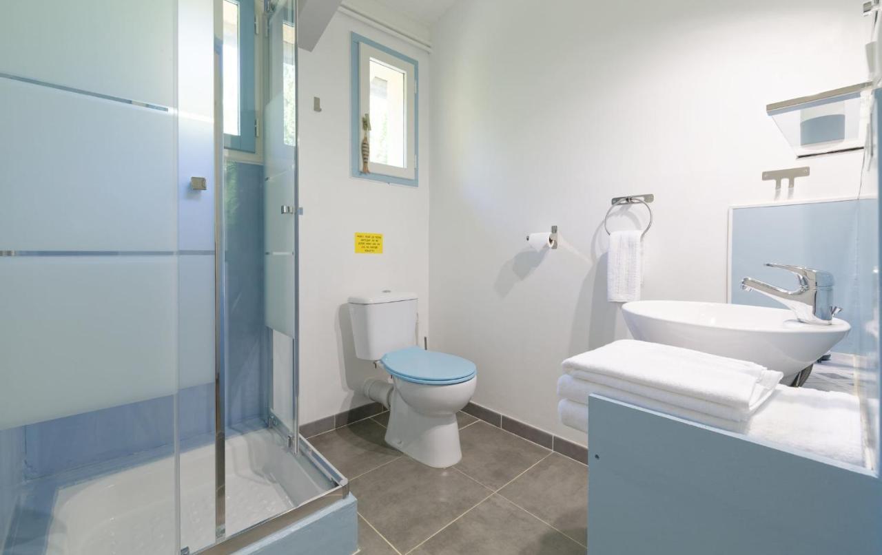 Chambre d'hôtes de charme à la Maison Bleue Savignac-Mona Extérieur photo